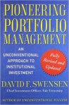 Pioneering Portfolio Management