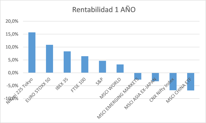Grafico 1 año