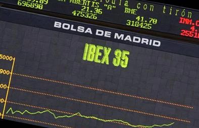 el IBEX 35 de españa bolsa