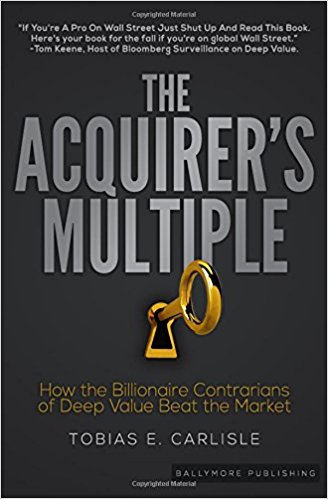 The Acquirer´s Multiple
